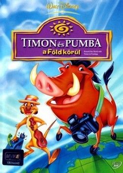 Timon és Pumba a föld körül (1998) online film