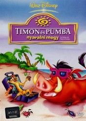 Timon és Pumba nyaralni megy (1995) online film