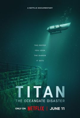 Titan: Az OceanGate-katasztrófa (2025) online film