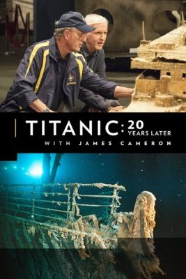 Titanic: 20 évvel később James Cameronnal (2017) online film
