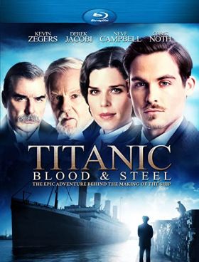 Titanic: Blood and Steel 1. évad (2012) online sorozat