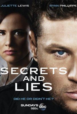 Titkok és hazugságok 1. évad (2015) online sorozat