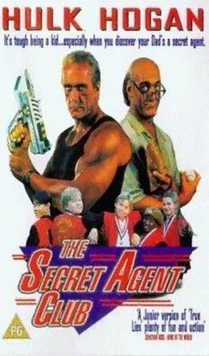 Titkos ügynökök klubja (1996) online film