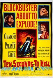 Tíz másodperc a pokolban (1959) online film