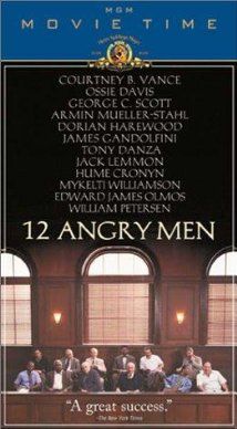 Tizenkét dühös ember (1997) online film