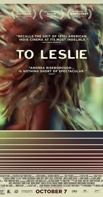To Leslie (2022) online film