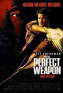 Tökéletes fegyver (1991) online film