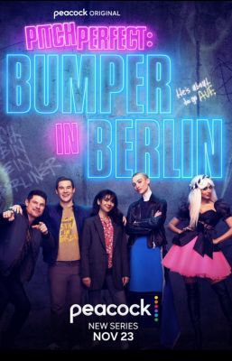 Tökéletes Hang: Bumper Berlinben 1. évad (2022) online sorozat
