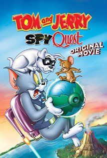 Tom és Jerry: Kémkaland (2015) online film