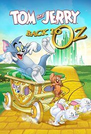 Tom és Jerry Óz birodalmában (2016) online film