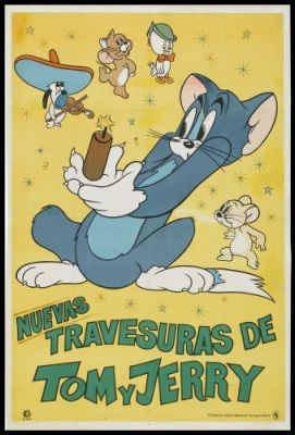 Tom és Jerry vidám kalandjai 1. évad (1980) online sorozat