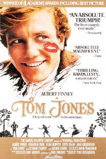 Tom Jones (1963) online film