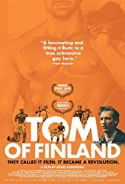 Tom of Finland (2017) online film