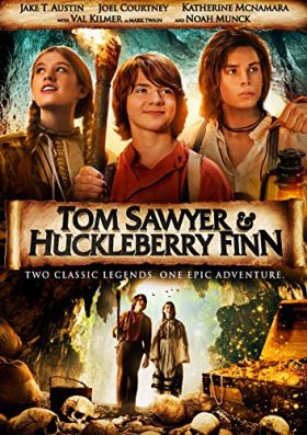 Tom Sawyer és Huckleberry Finn (2014) online film