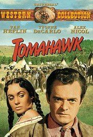 Tomahawk (1951) online film