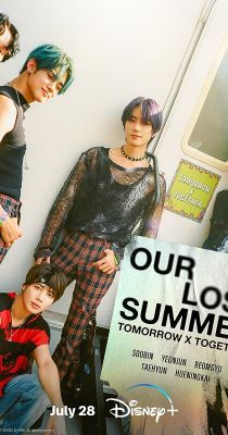 Tomorrow X Together: Our Lost Summer (2023) online film