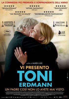 Toni Erdmann (2016) online film