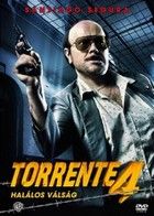 Torrente 4 - Halálos válság (2011) online film