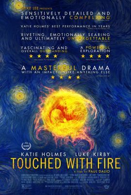 Touched with Fire (2015) online film
