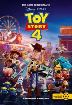 Toy Story 4 (2019) online film