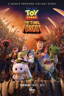 Toy Story That Time Forgot (2014) online film
