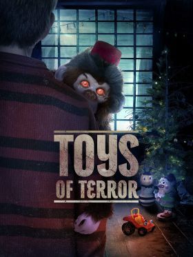 Toys of Terror (2020) online film