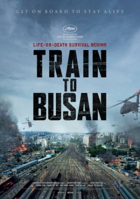 Vonat Busanba: Zombi expressz (2016) online film