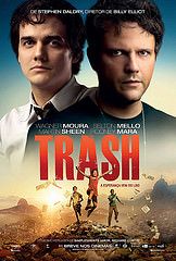Szeméttelep (Trash) (2014) online film