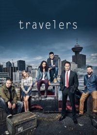 Idővonal (Travelers) 1. évad (2016) online sorozat