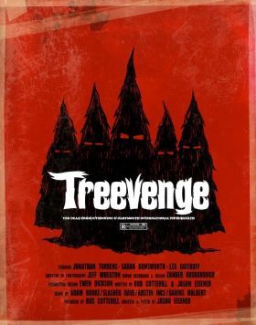 Treevenge - Gyilkos karácsonyfák (2008) online film