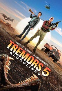Ahová lépek szörny terem 5 - Tremors 5: Bloodlines (2015) online film