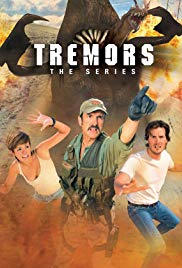 Tremors - Ahová lépek ott mindig szörny terem 1. évad (2003) online sorozat