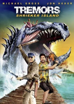 Tremors: Shrieker Island (2020) online film