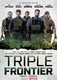 Triple Frontier (2019) online film