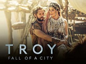 Troy: Fall of a City 1. évad (2018) online sorozat