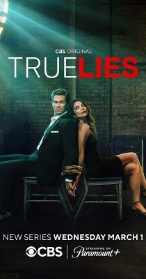 True Lies 1. évad (2023) online sorozat