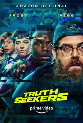 Truth Seekers 1. évad (2020) online sorozat