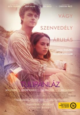 Tulipánláz (2017) online film