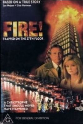 Tűzviharban: A 37. emelet foglyai (1991) online film