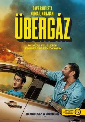 Übergáz (2019) online film