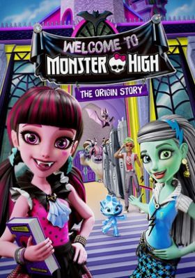 Üdvözöl a Monster High (2016) online film