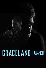 Ügynökjátszma (Graceland) 2. évad (2013) online sorozat