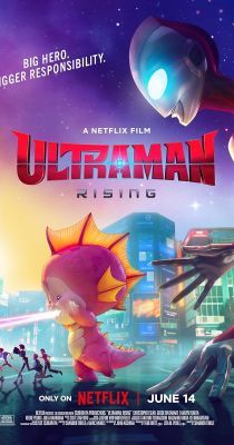Ultraman: Felemelkedés (2024) online film