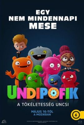 Undipofik (2019) online film