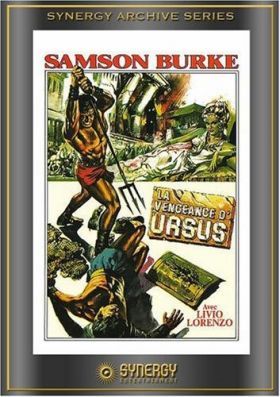 Ursus bosszúja (1961) online film