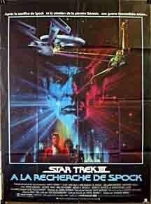 Űrszekerek III. - Spock nyomában (1984) online film