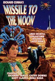 Úti cél a Hold (1958) online film