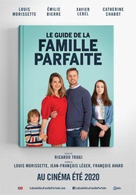 Útmutató a tökéletes családhoz (2021) online film