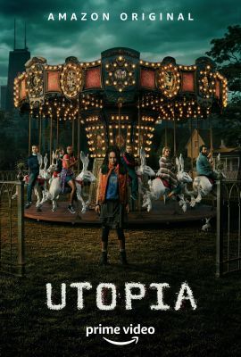 Utopia 1. évad (2020) online sorozat