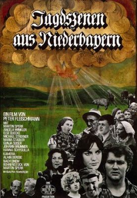 Vadászjelenetek Alsó-Bajorországban (1969) online film